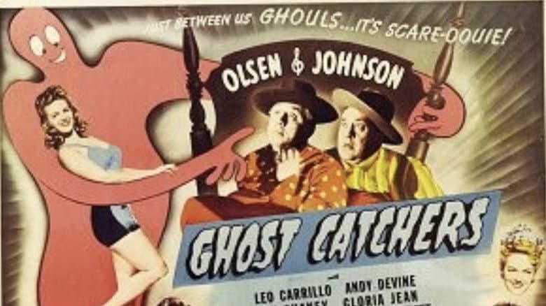 Ghost Catchers still