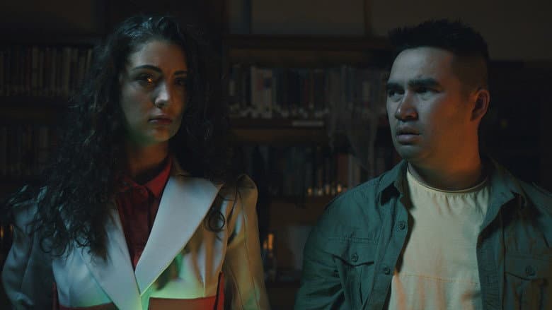 The Haunters still