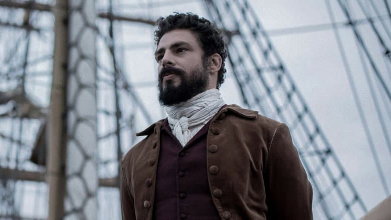 Pedro, Between the Devil and the Deep Blue Sea still