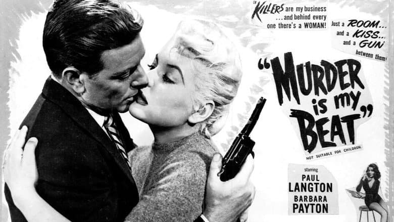 Murder Is My Beat still