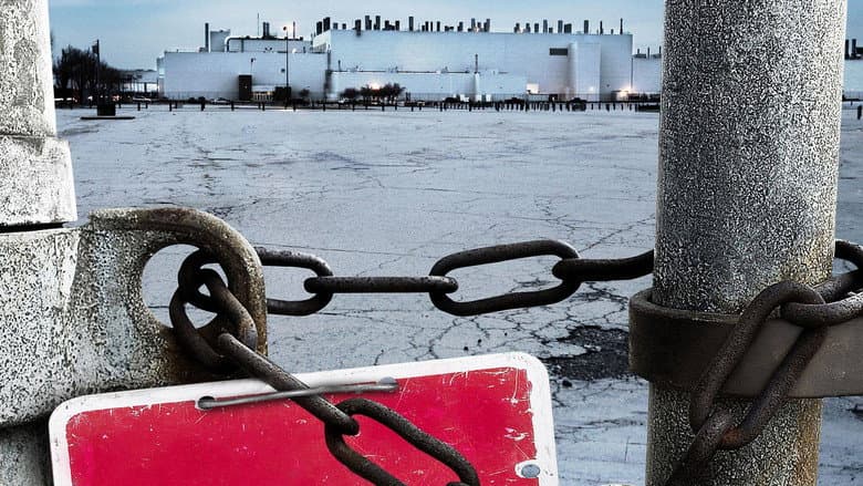 The Last Truck: Closing of a GM Plant still