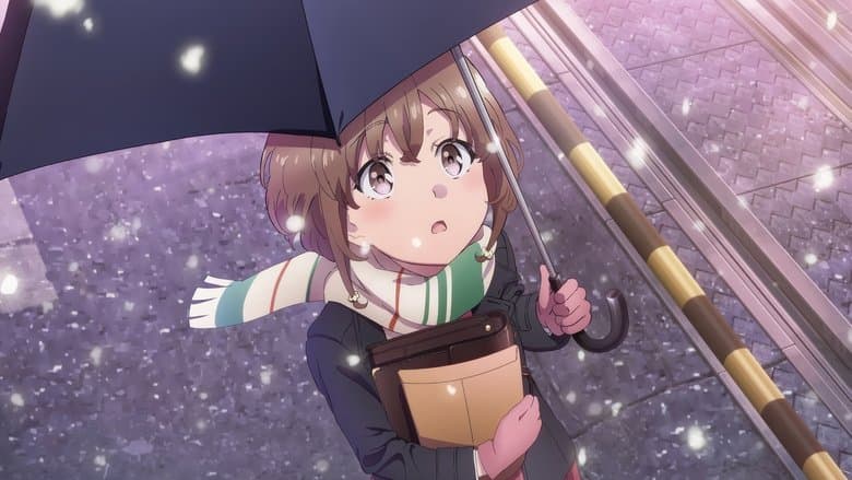 Rascal Does Not Dream of a Sister Venturing Out still