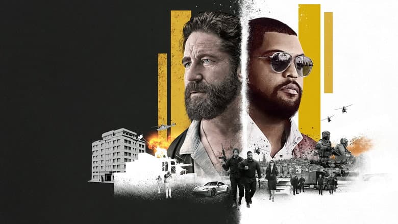 Den of Thieves 2: Pantera still