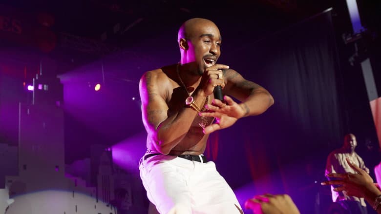 All Eyez on Me still