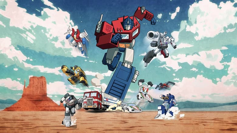 Transformers: 40th Anniversary Event still