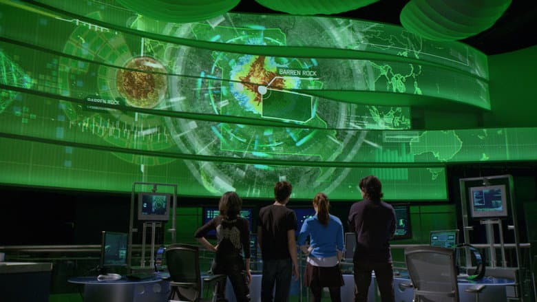 Ben 10: Alien Swarm still