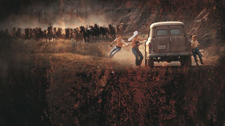 Wild America still