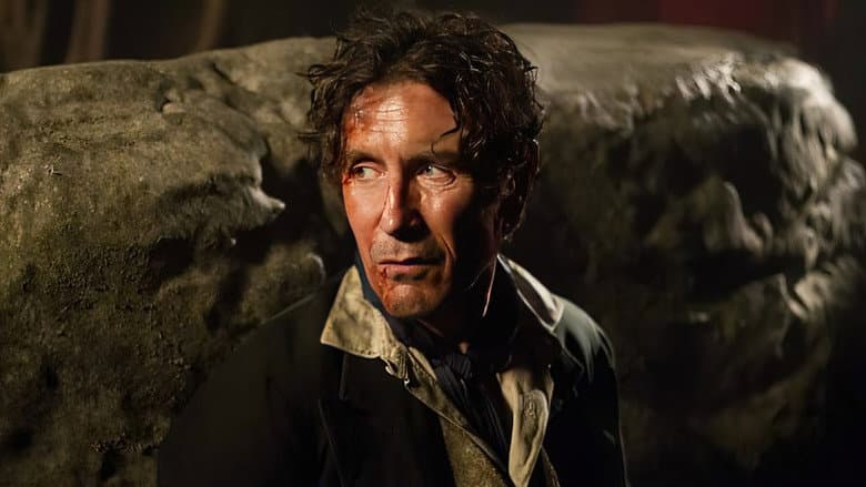Doctor Who: The Night of the Doctor still