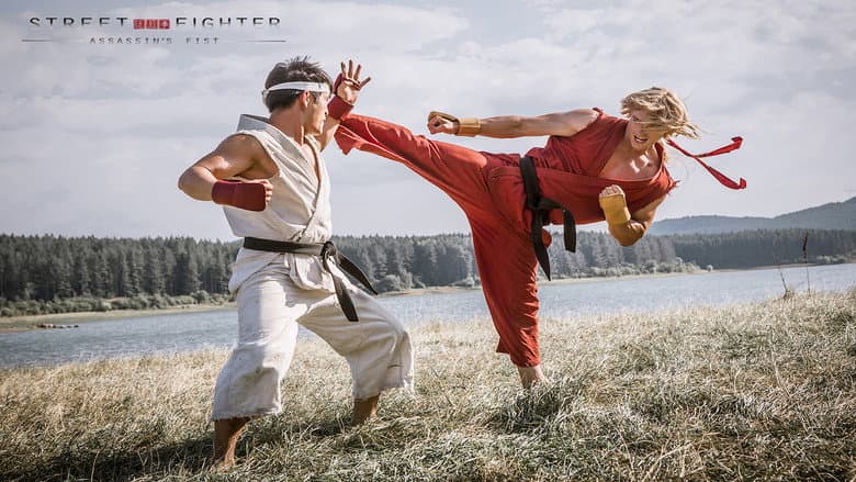 Street Fighter: Assassin's Fist The Movie still