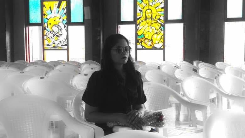 In Her Silence still