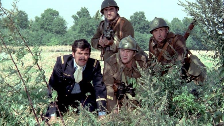 Now Where Did the Seventh Company Get to? still