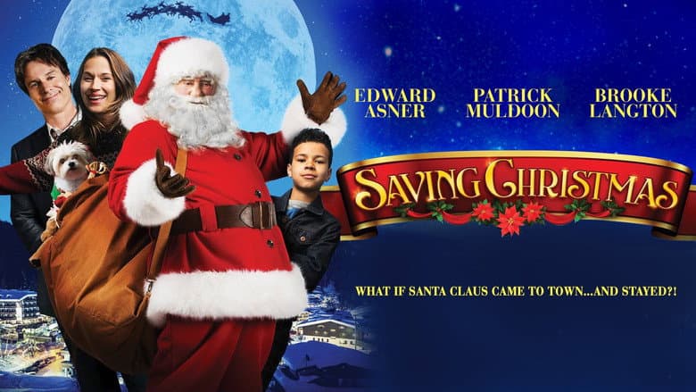 Saving Christmas still
