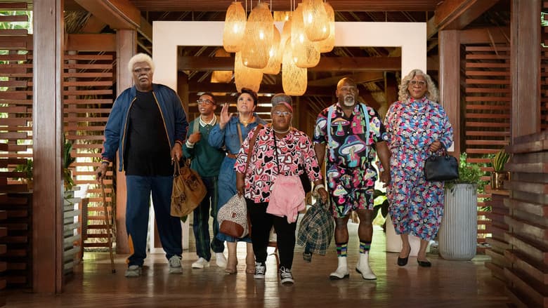 Madea's Destination Wedding still