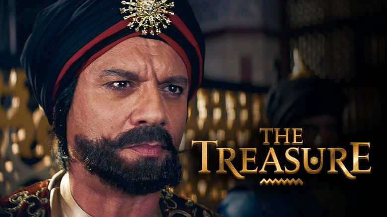 The Treasure: Truth & Imagination still