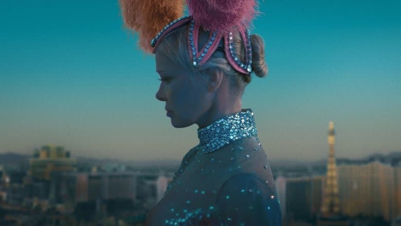 The Last Showgirl still