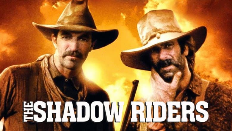 The Shadow Riders still