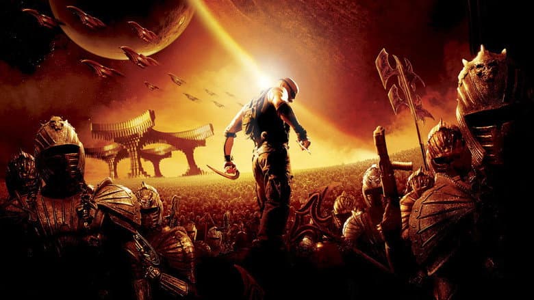 The Chronicles of Riddick still