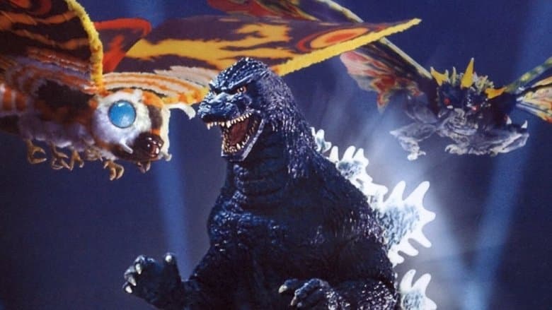 Godzilla vs. Mothra still