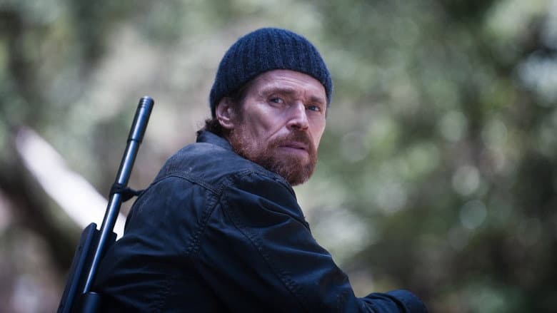 The Hunter still