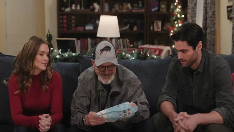 Holiday Touchdown: A Bills Love Story still