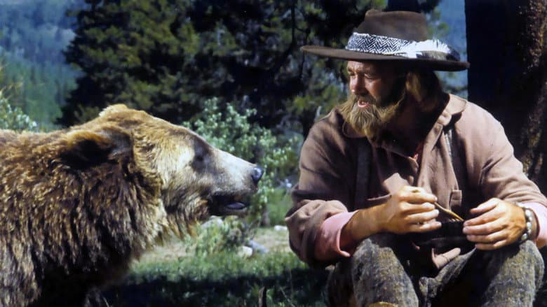 The Life and Times of Grizzly Adams still