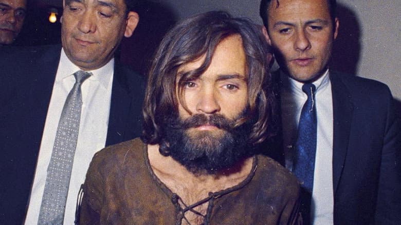 Charles Manson: The Final Words still