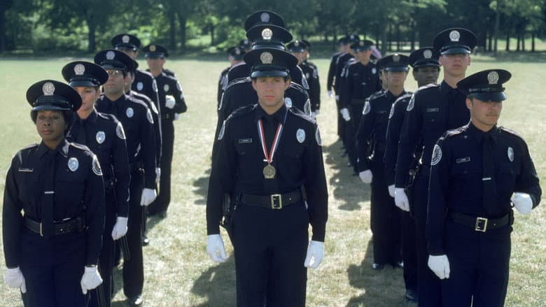 Police Academy still