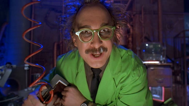 Mystery Science Theater 3000: The Movie still