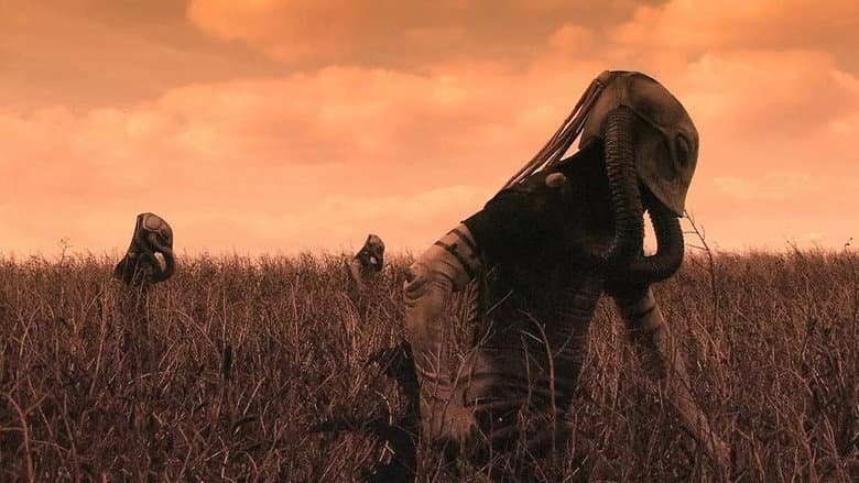 Evil Aliens still