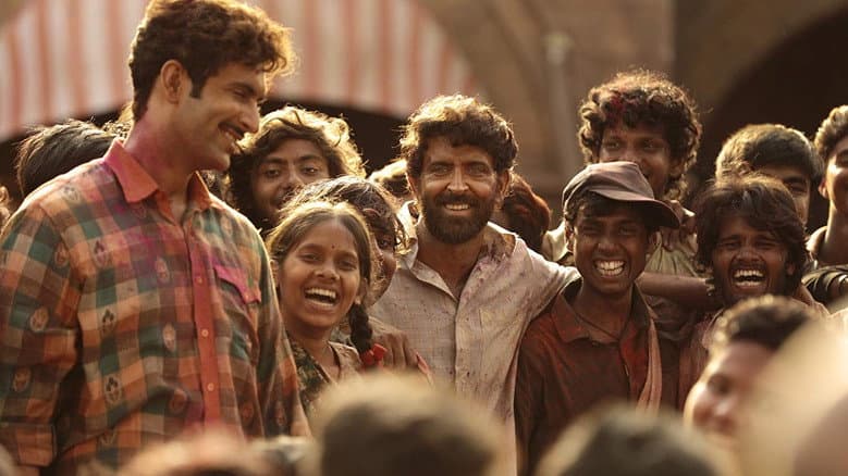 Super 30 still