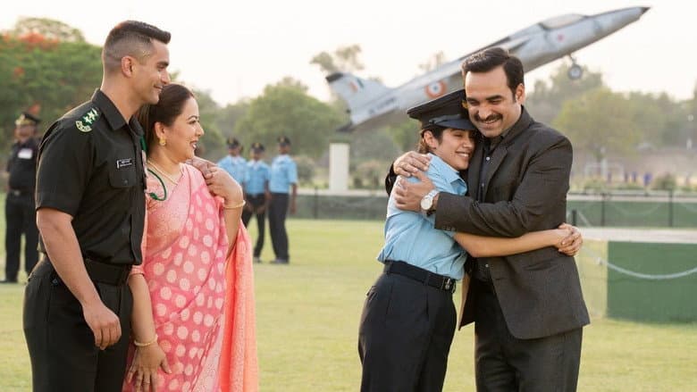 Gunjan Saxena: The Kargil Girl still