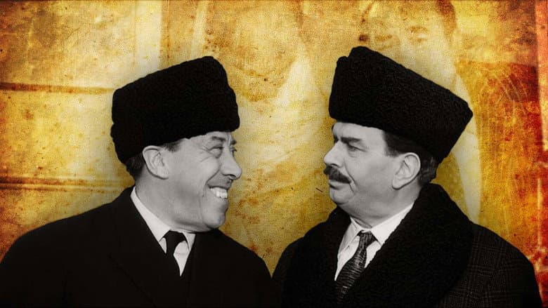 Don Camillo in Moscow still