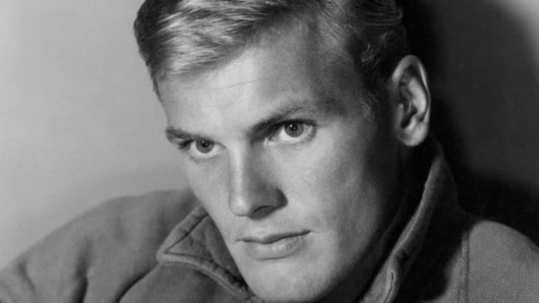 Tab Hunter Confidential still