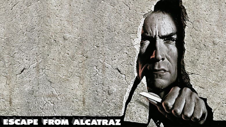 Escape from Alcatraz still