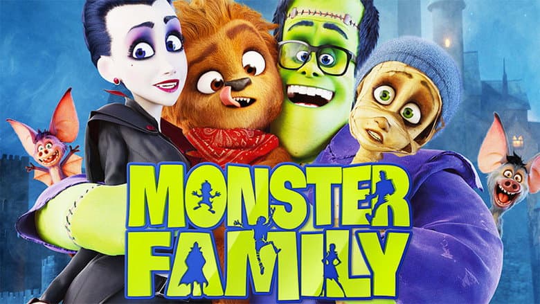 Monster Family still
