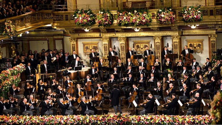 Neujahrskonzert der Wiener Philharmoniker 2017 still