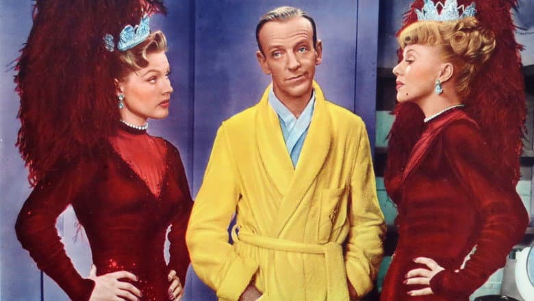 The Barkleys of Broadway still