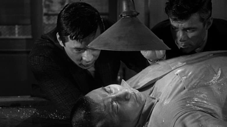 The Crimson Kimono still