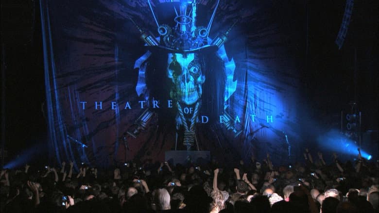 Alice Cooper: Theatre of Death still