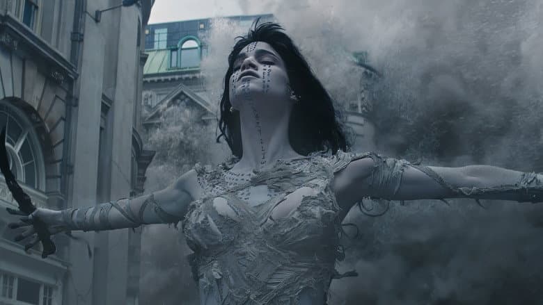 The Mummy still