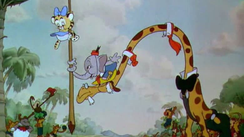 Elmer Elephant still