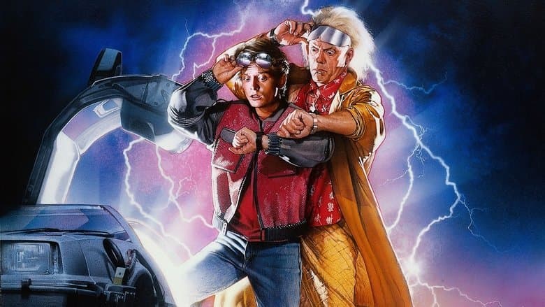 Back to the Future Part II still
