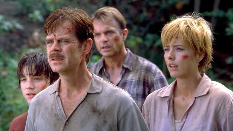 Jurassic Park III still