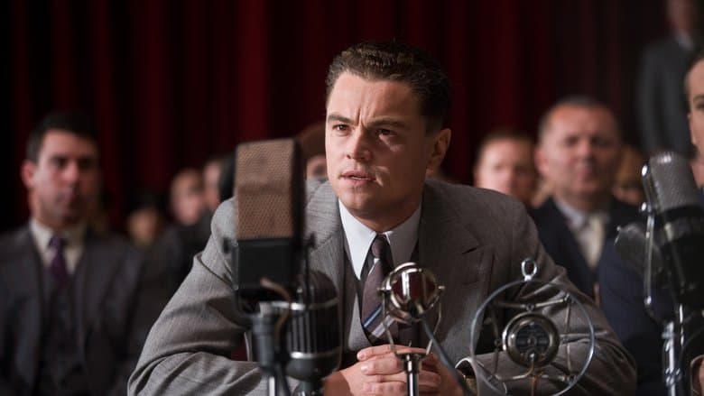 J. Edgar still