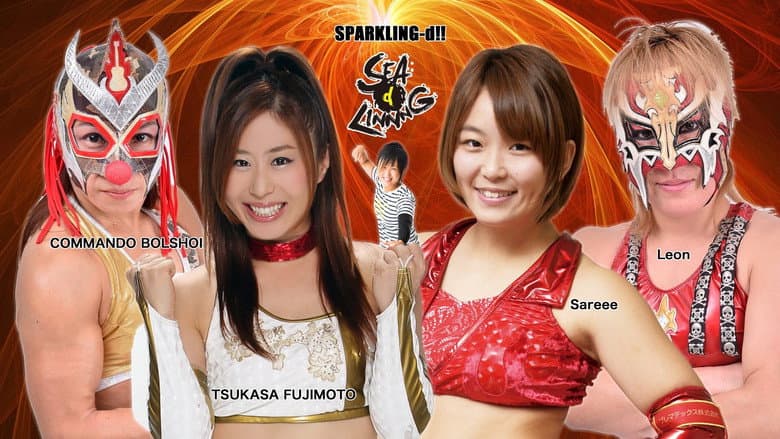 SEAdLINNNG ~SPARKLING~d!!~ still
