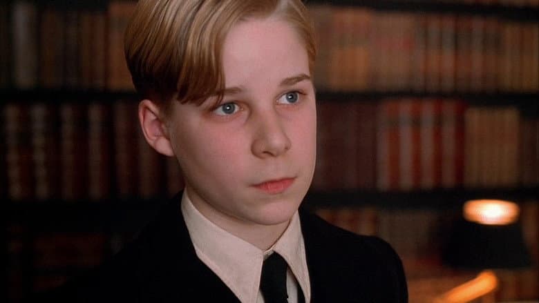 The Winslow Boy still