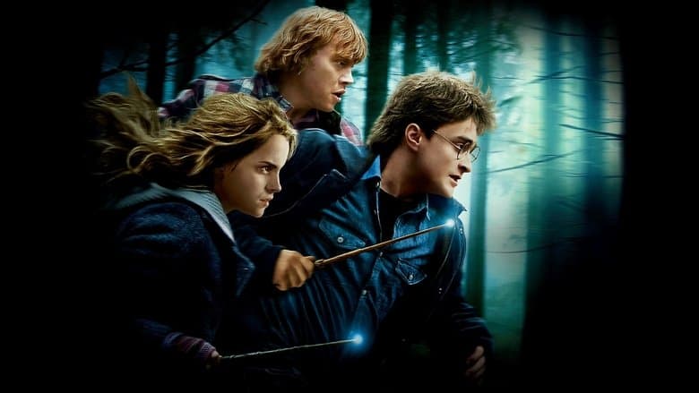 Harry Potter and the Deathly Hallows: Part 1 still