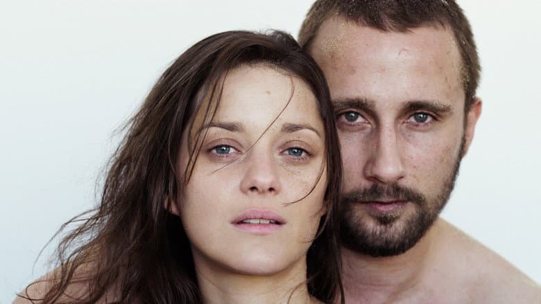 Rust and Bone still