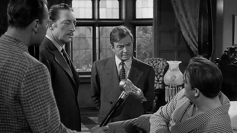 The Wolf Man still