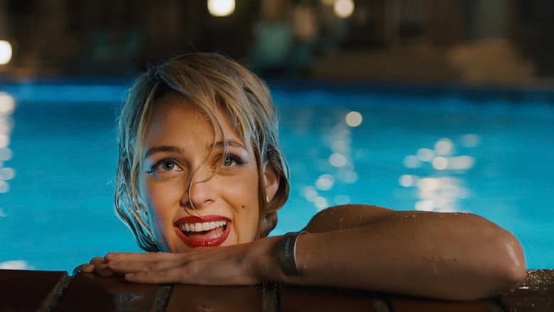 Under the Silver Lake still